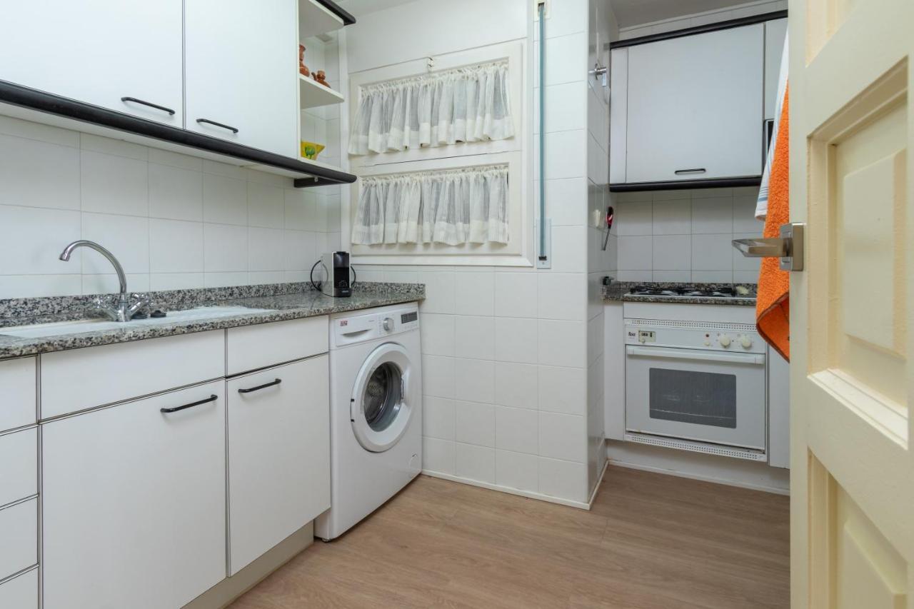 Les Onades I Apartment Platja d'Aro Exterior photo
