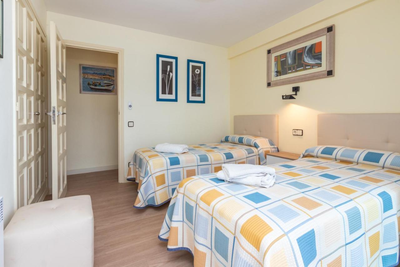 Les Onades I Apartment Platja d'Aro Exterior photo