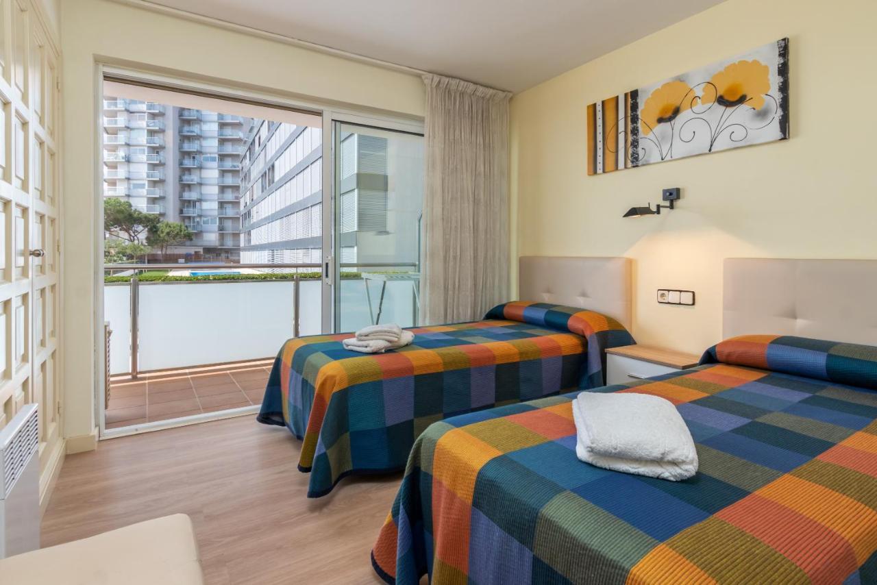 Les Onades I Apartment Platja d'Aro Exterior photo