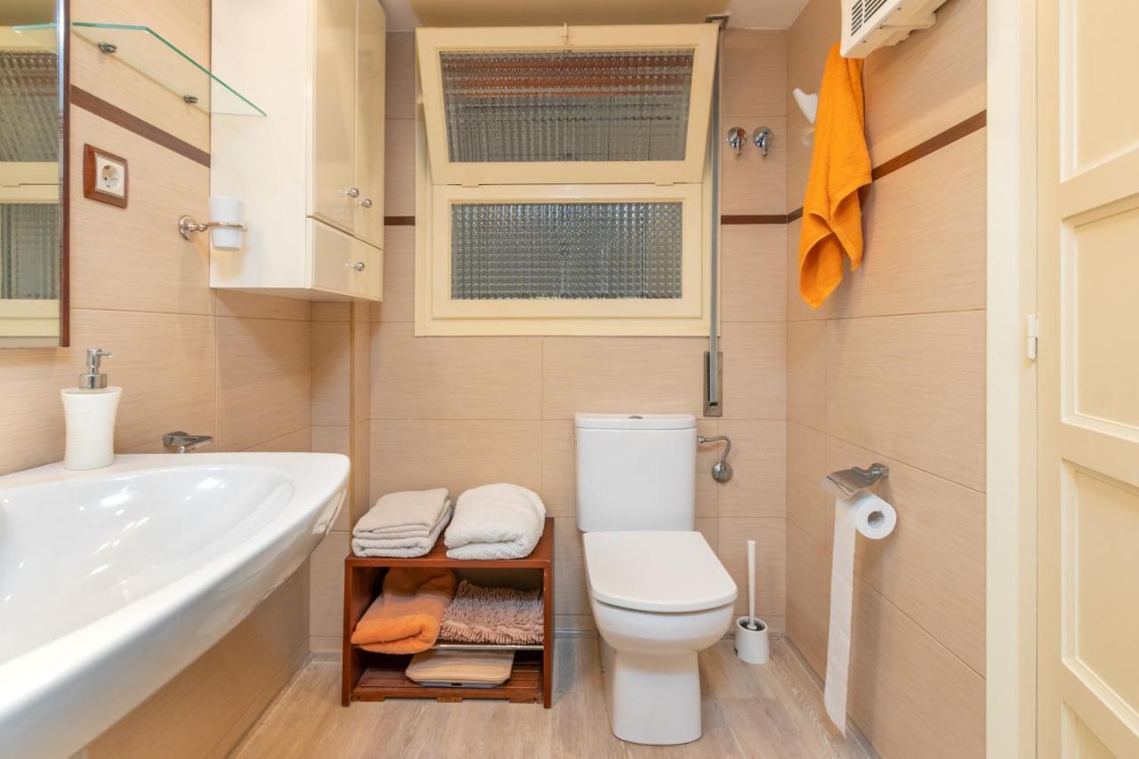 Les Onades I Apartment Platja d'Aro Exterior photo