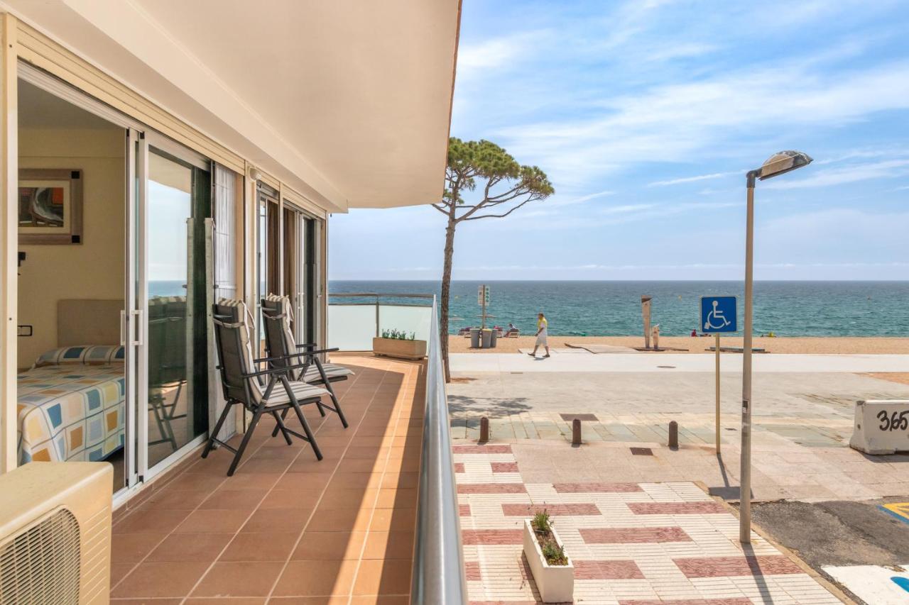 Les Onades I Apartment Platja d'Aro Exterior photo