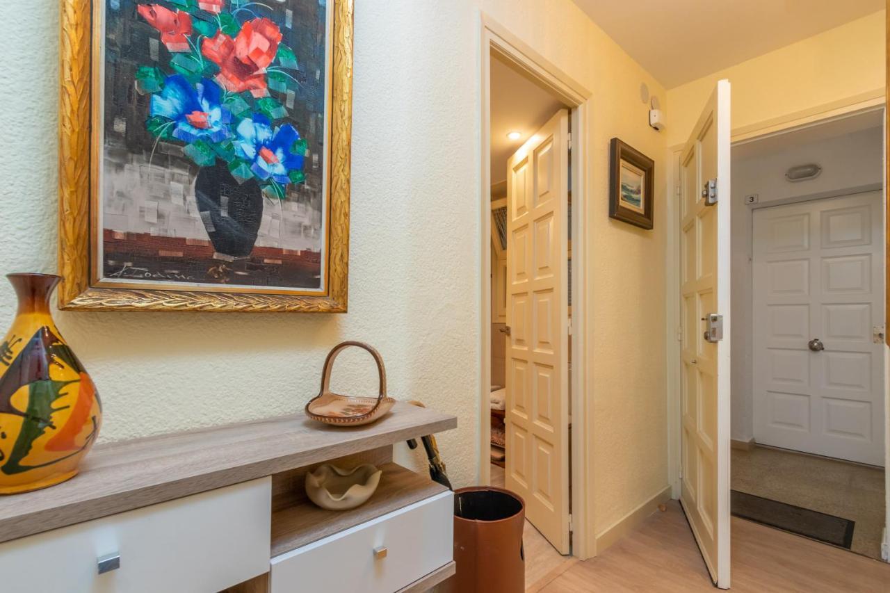 Les Onades I Apartment Platja d'Aro Exterior photo